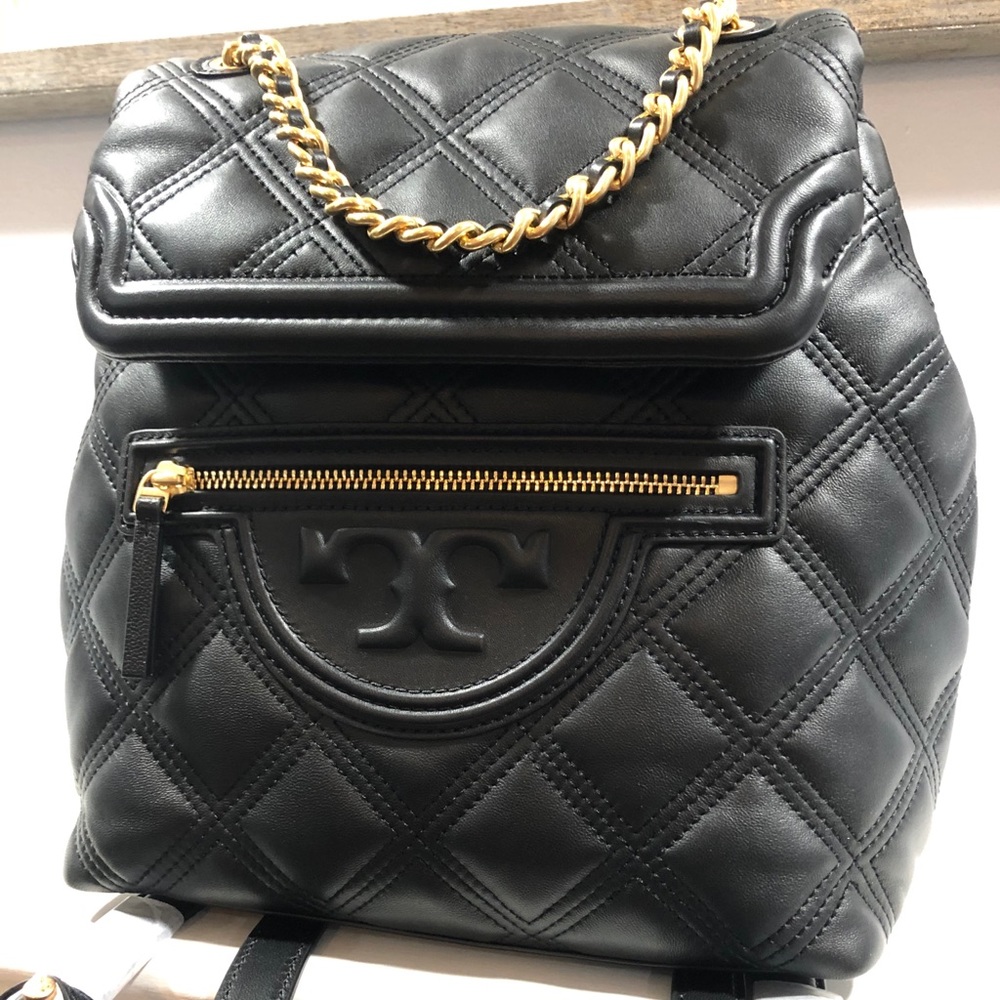 Tory Burch Fleming soft mini bag